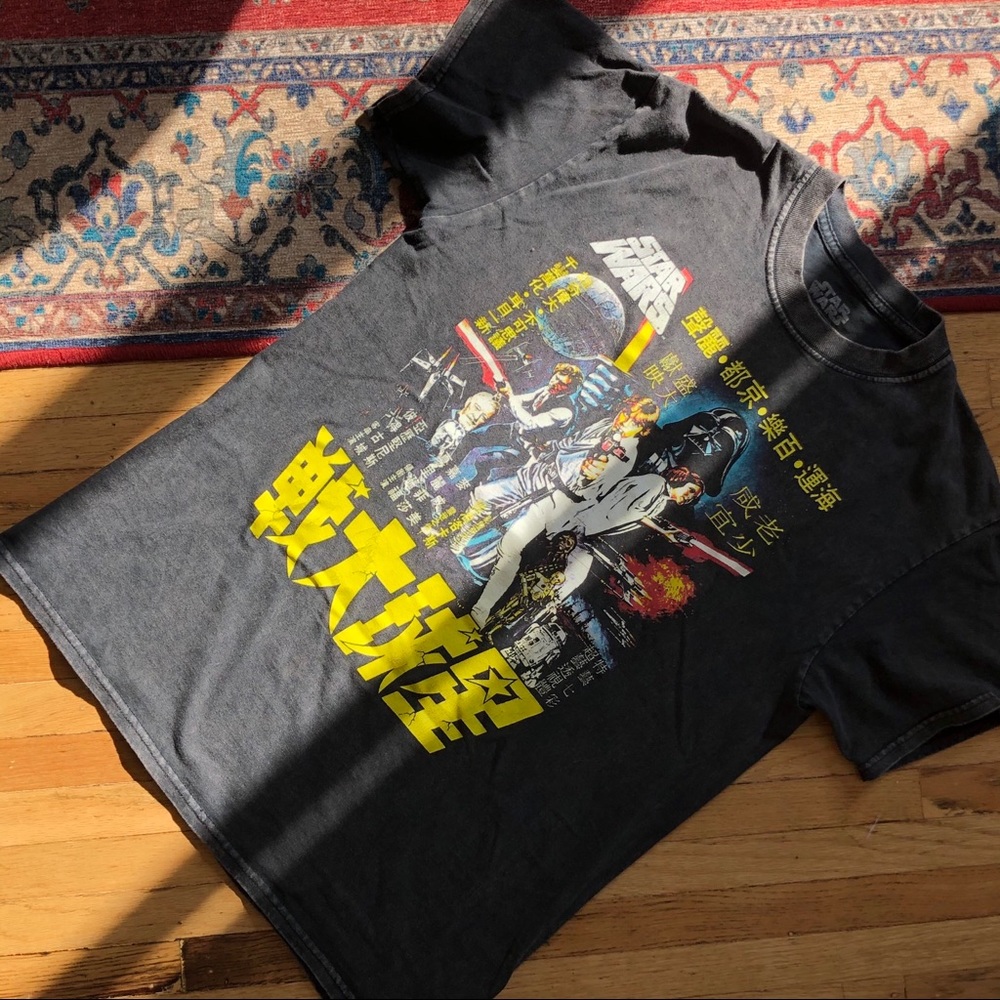 Star Wars Graphic Tee